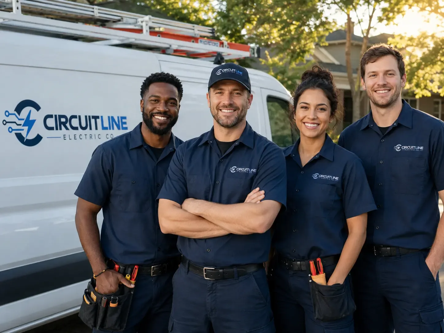 Whole Home Rewiring company in Rudyard, MT