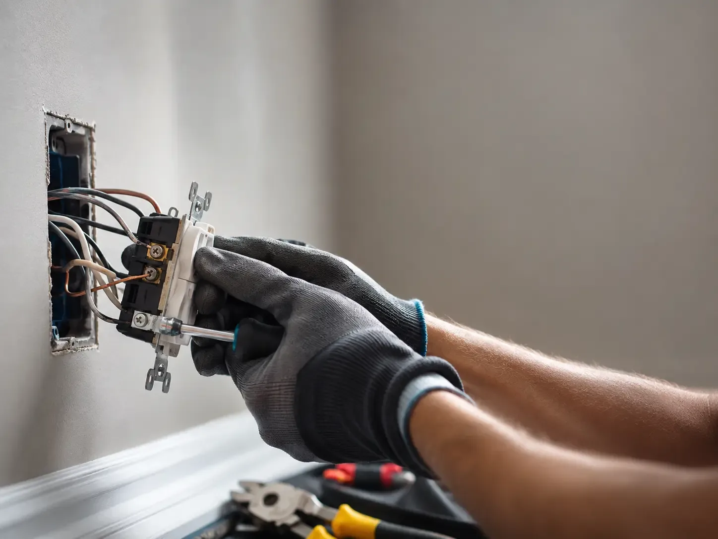 Why choose Whole Home Rewiring in Rudyard, MT